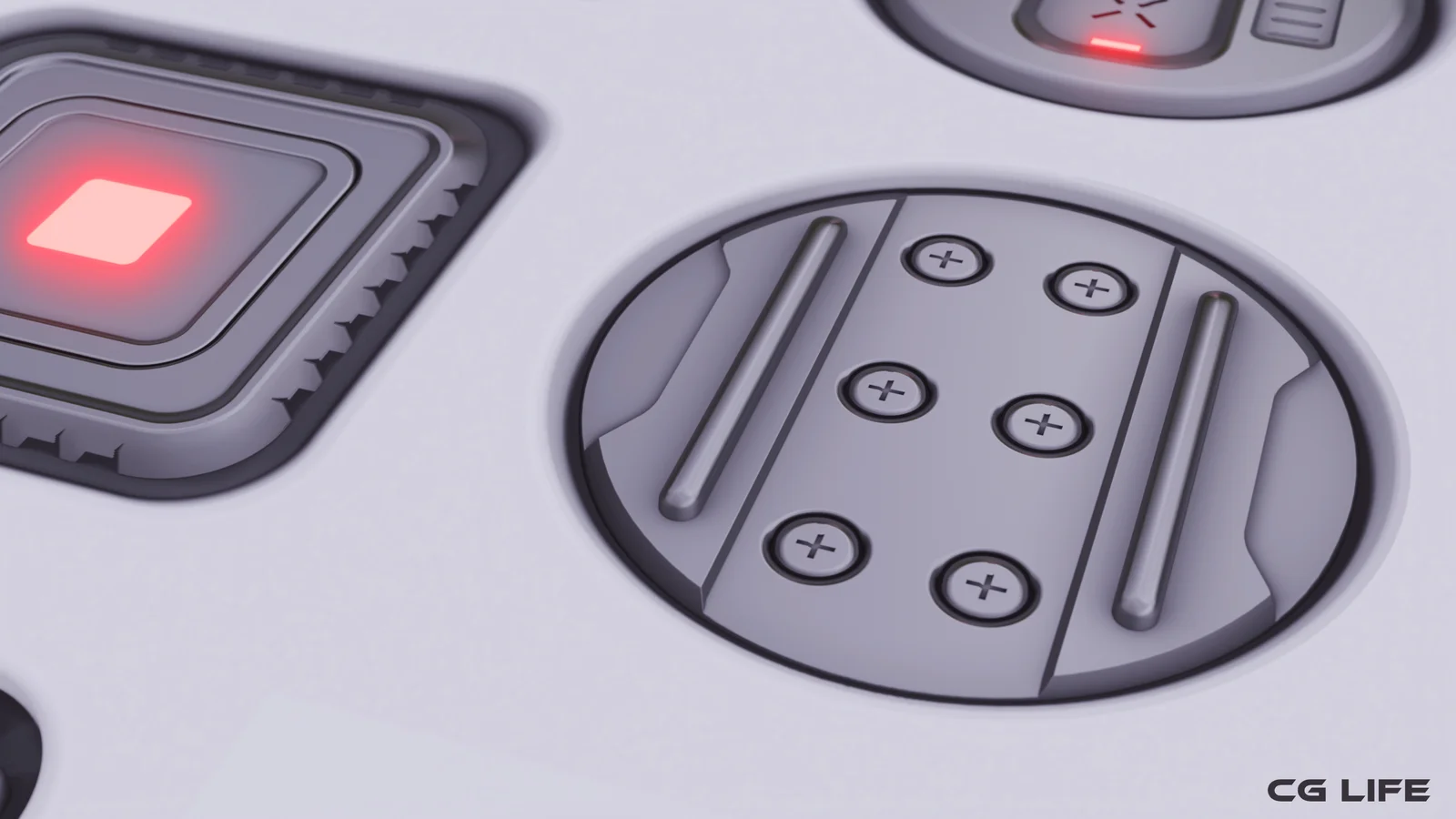 Sci-Fi Decal Pack screenshot 2