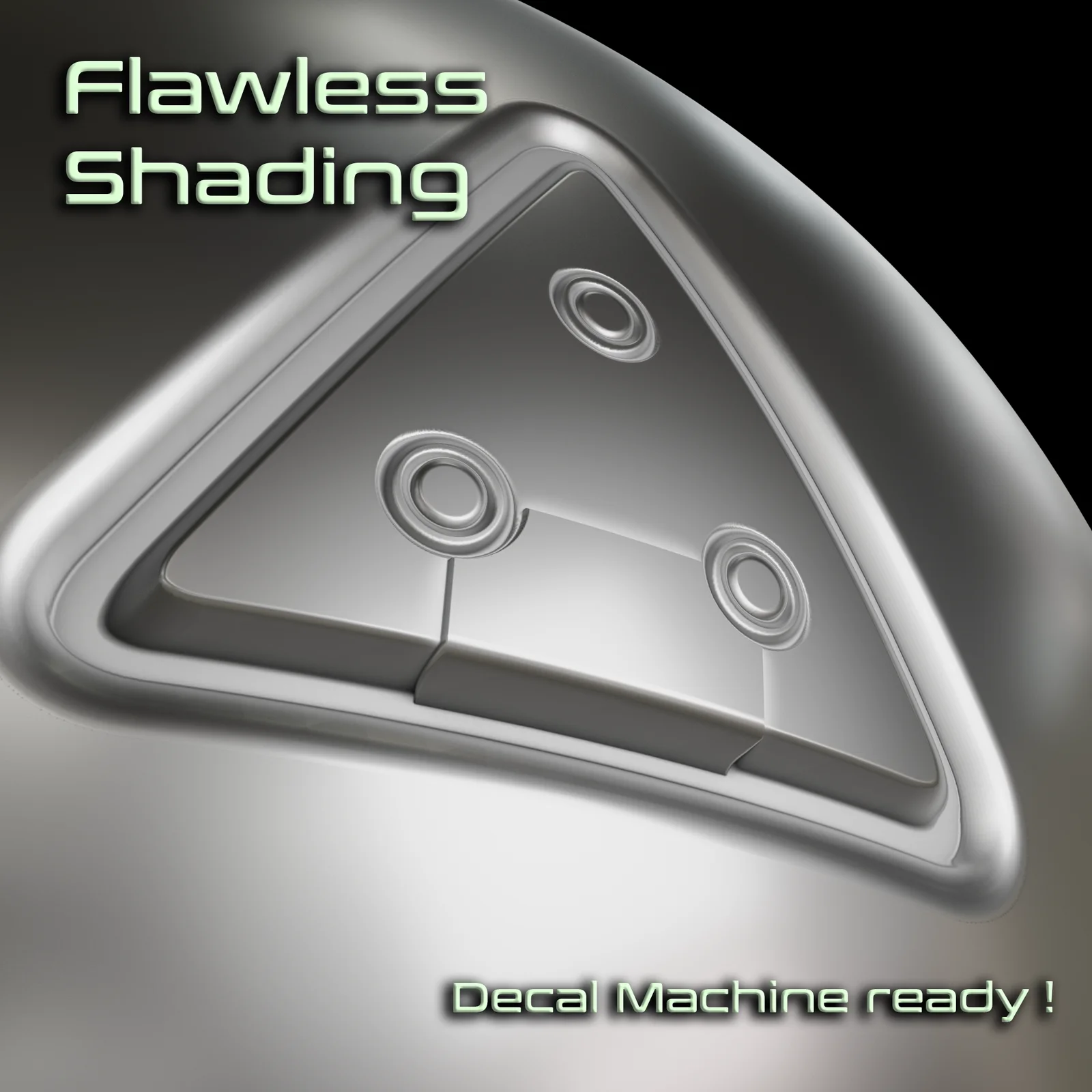 Sci-Fi Decal Pack screenshot 3