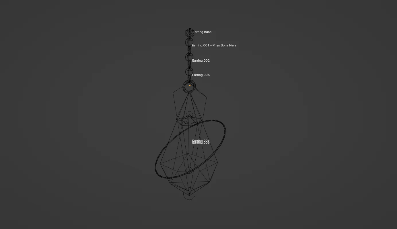 Crystal Earring screenshot 3