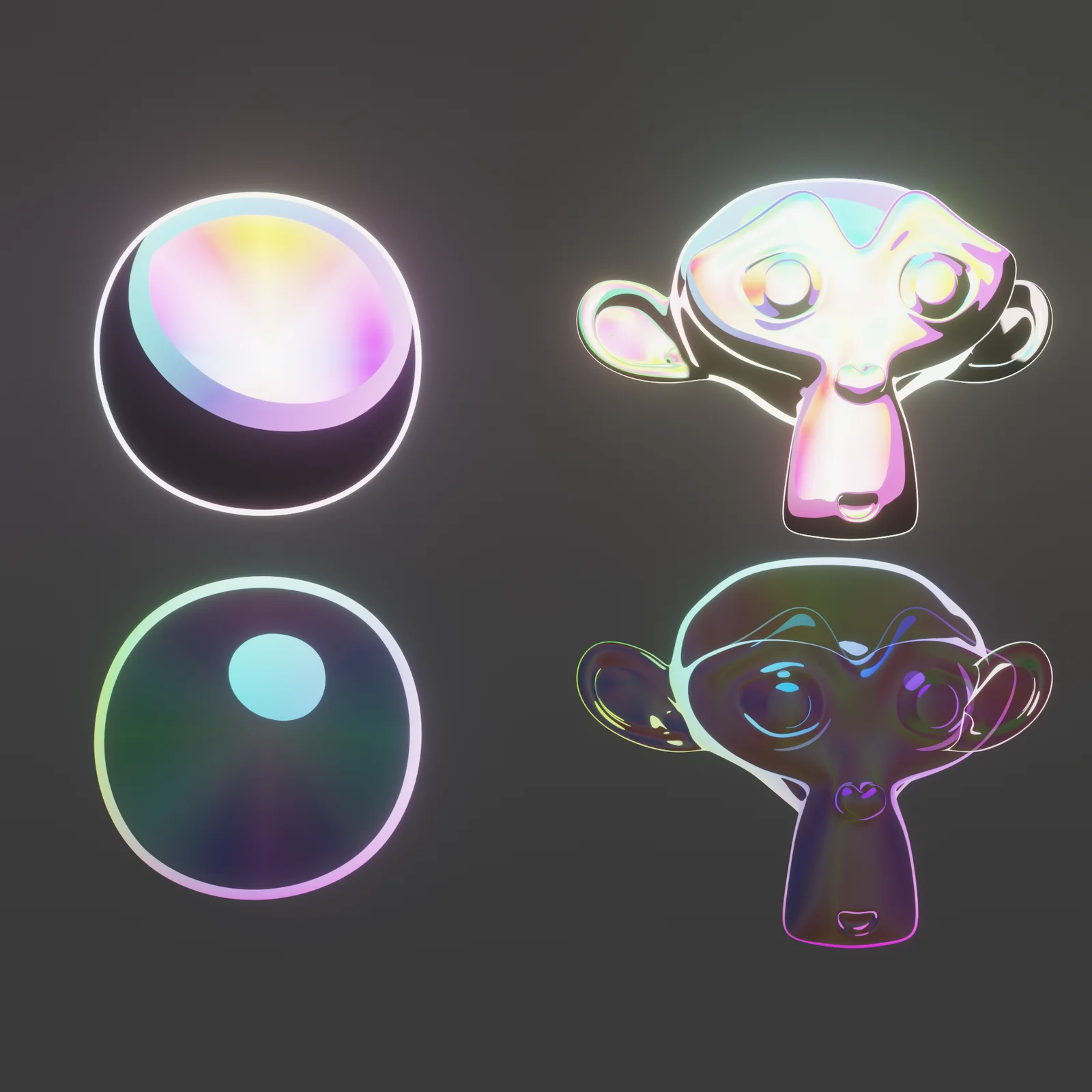 Free Shaders NPR screenshot 2