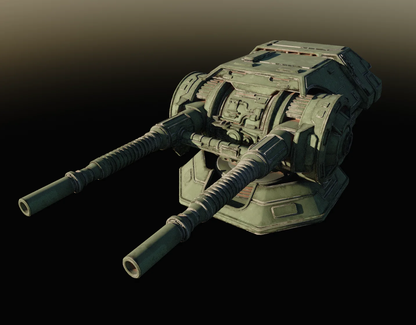 Spaceship Texturing Tools screenshot 3