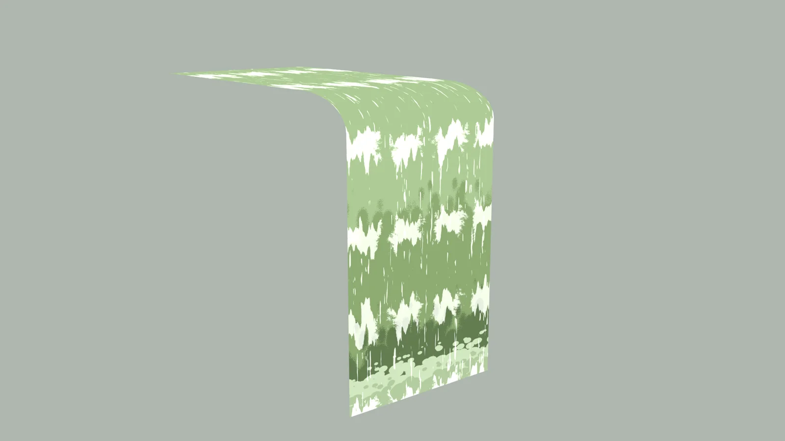 Anime Style Waterfall screenshot 3