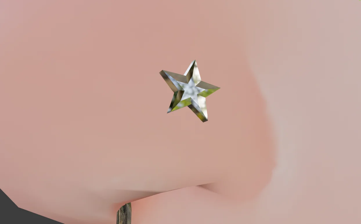 Star Piercing Set screenshot 2