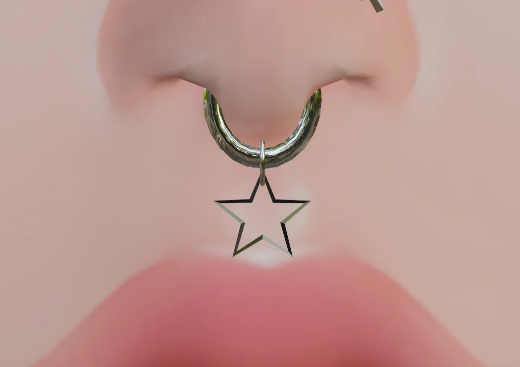 Star Piercing Set screenshot 3
