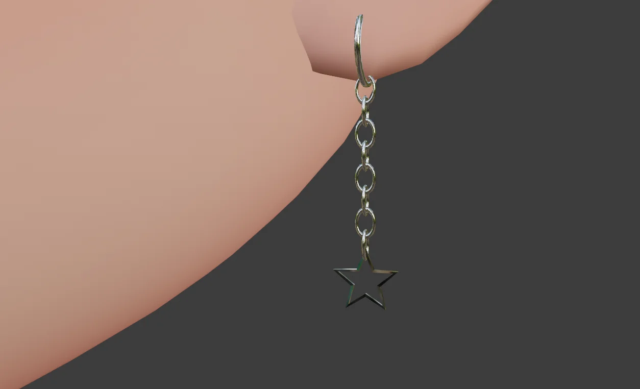 Star Piercing Set screenshot 4