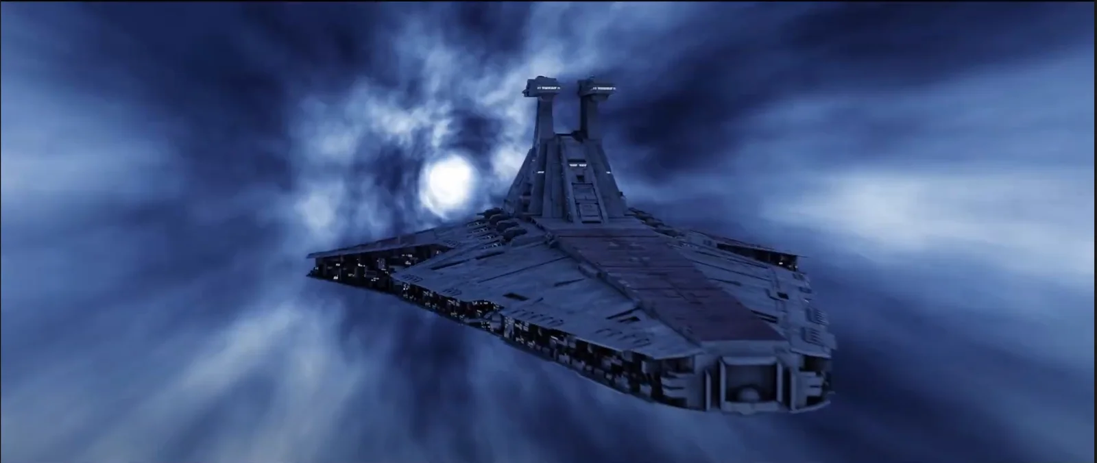 Star Wars Hyperspace Shader screenshot 3