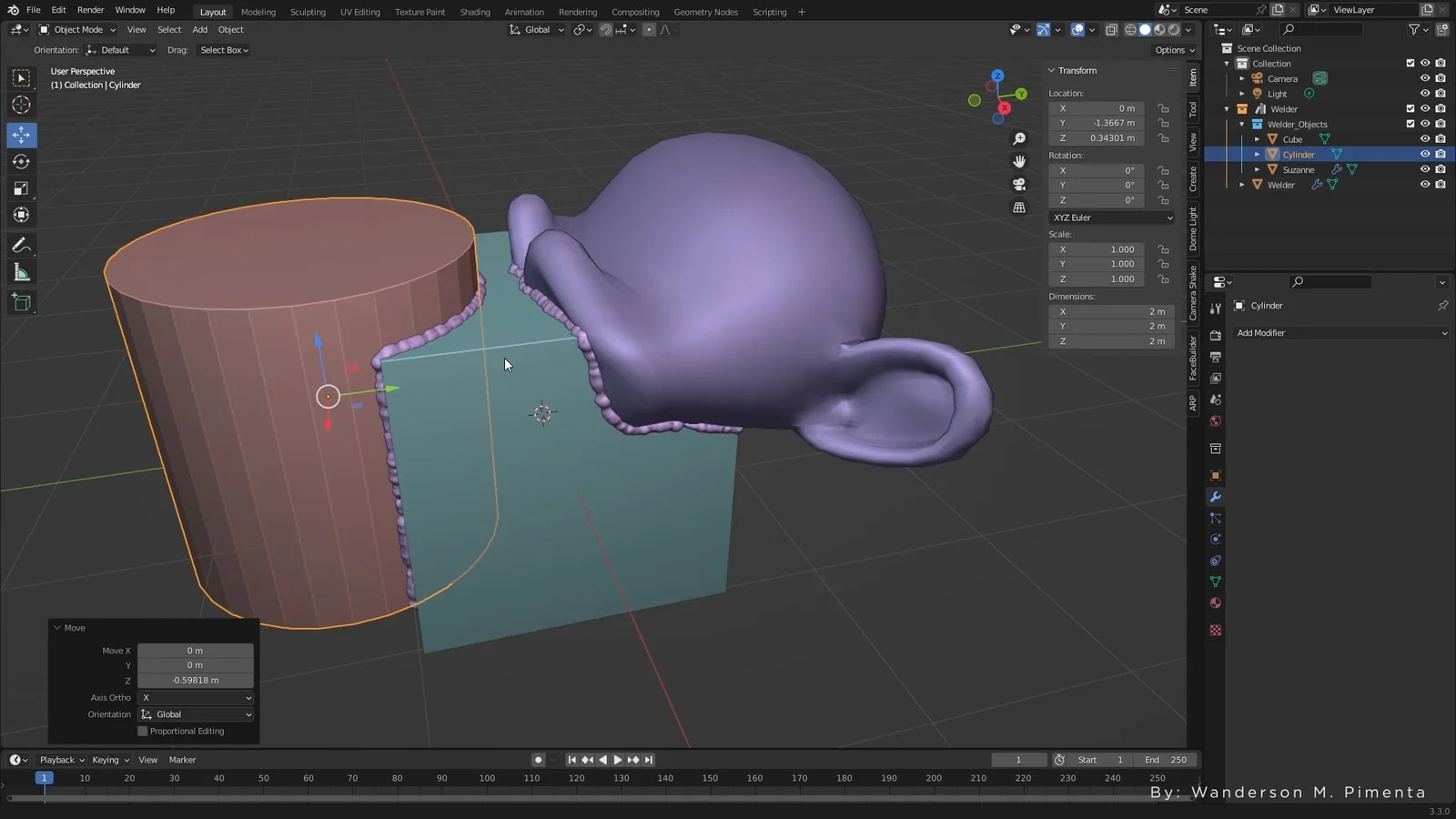 Welder Objects screenshot 2