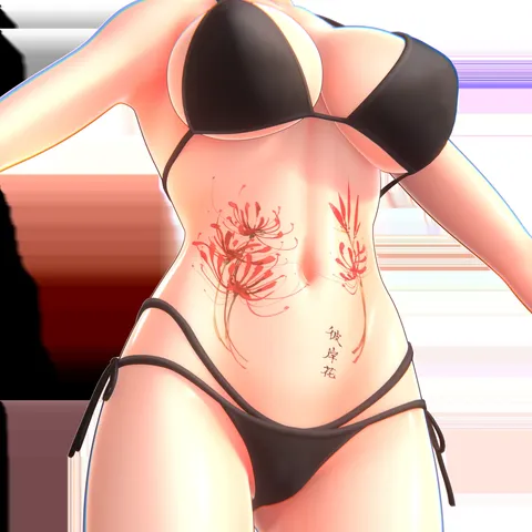 Illustration Style NPR Skin - Blender shaders