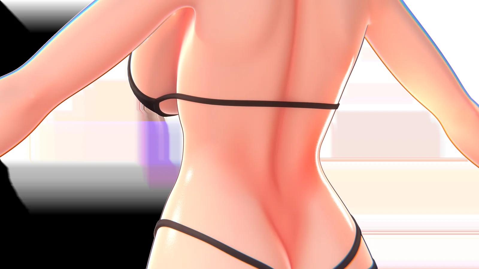 Illustration Style NPR Skin screenshot 4