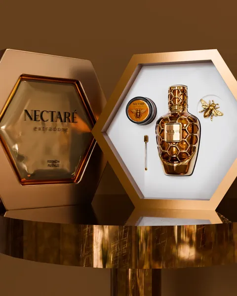 French Avenue Nectare Overdose - Blender 3d models