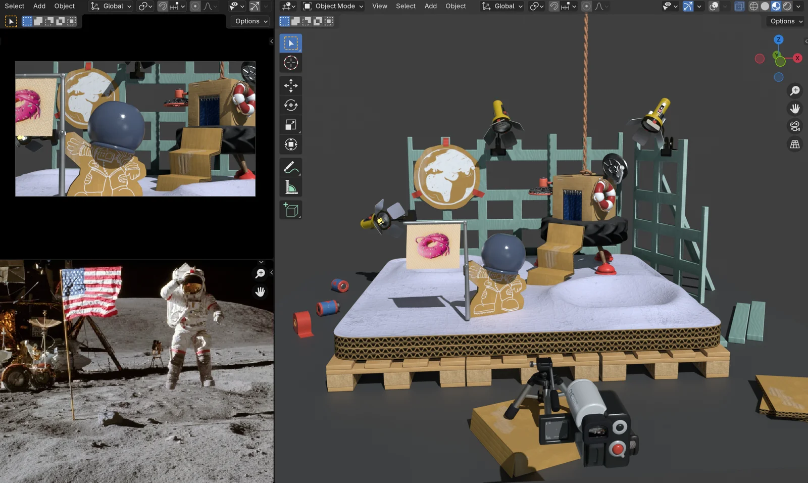 Blender Starter Kit screenshot 6
