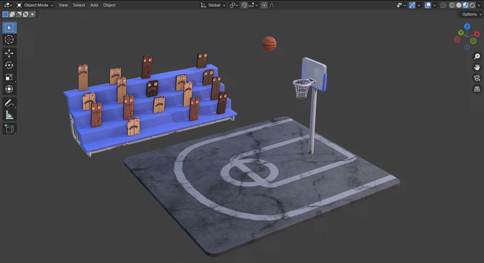 Blender Starter Kit screenshot 8