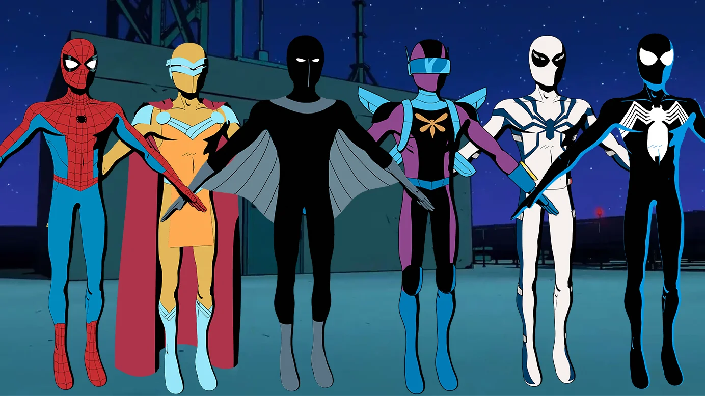 Friendly Neighborhood Spider-Man screenshot 4