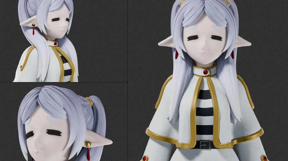 Frieren screenshot 4