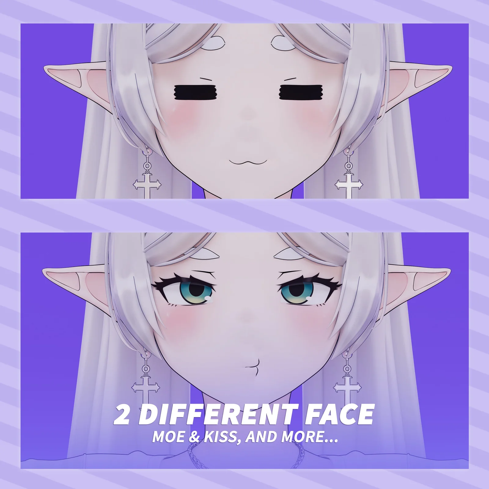 Frieren Model screenshot 3