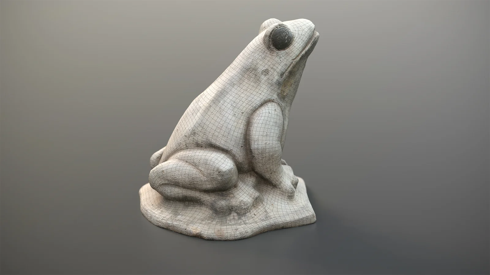 Frog Statue screenshot 2