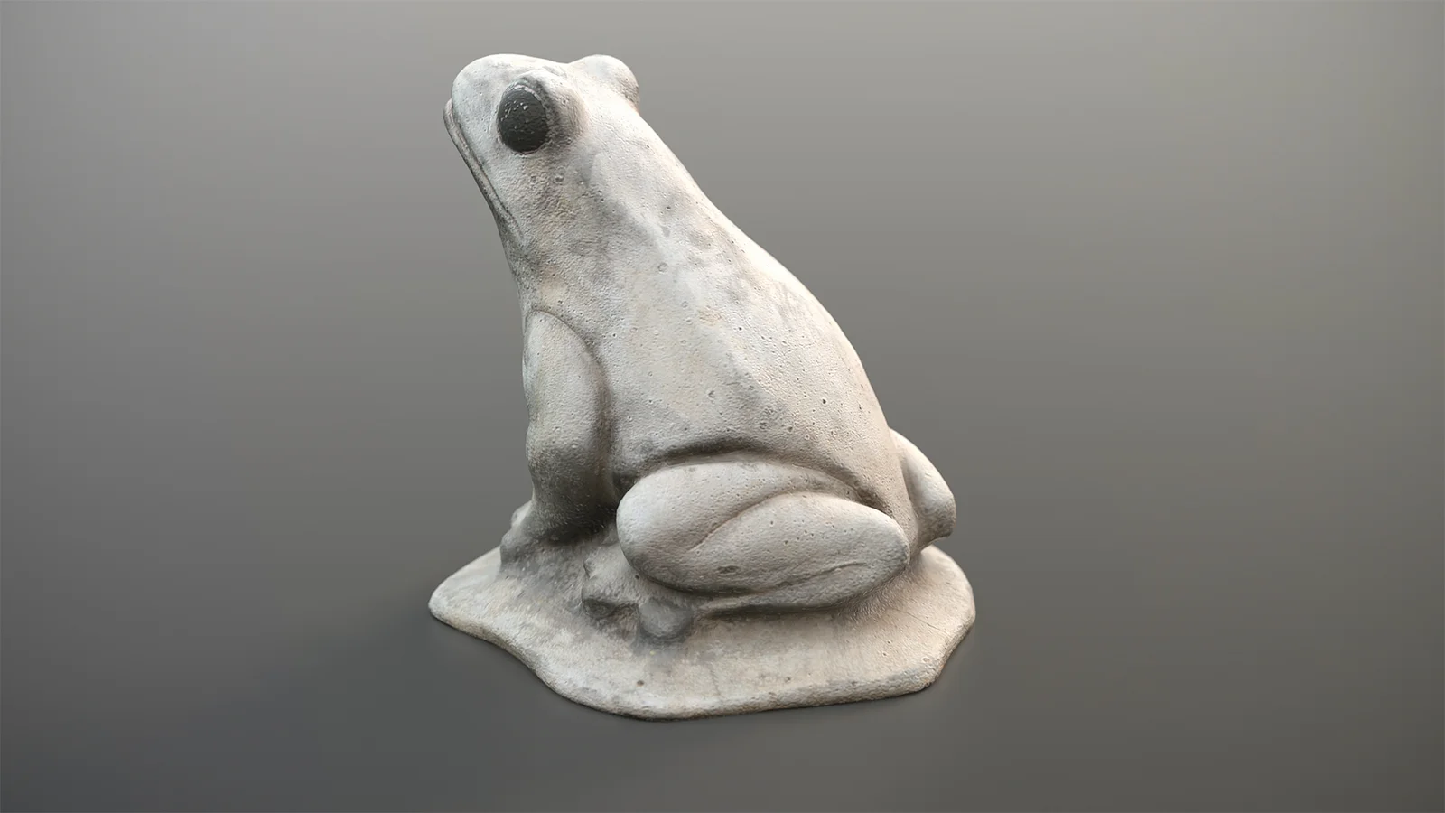 Frog Statue screenshot 3