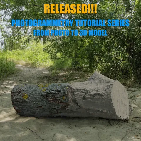 From Photo to 3D Model - Blender tutorials & courses