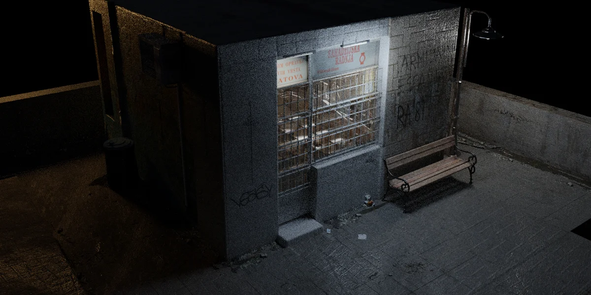 Photo to Realistic 3D Model Tutorial screenshot 3