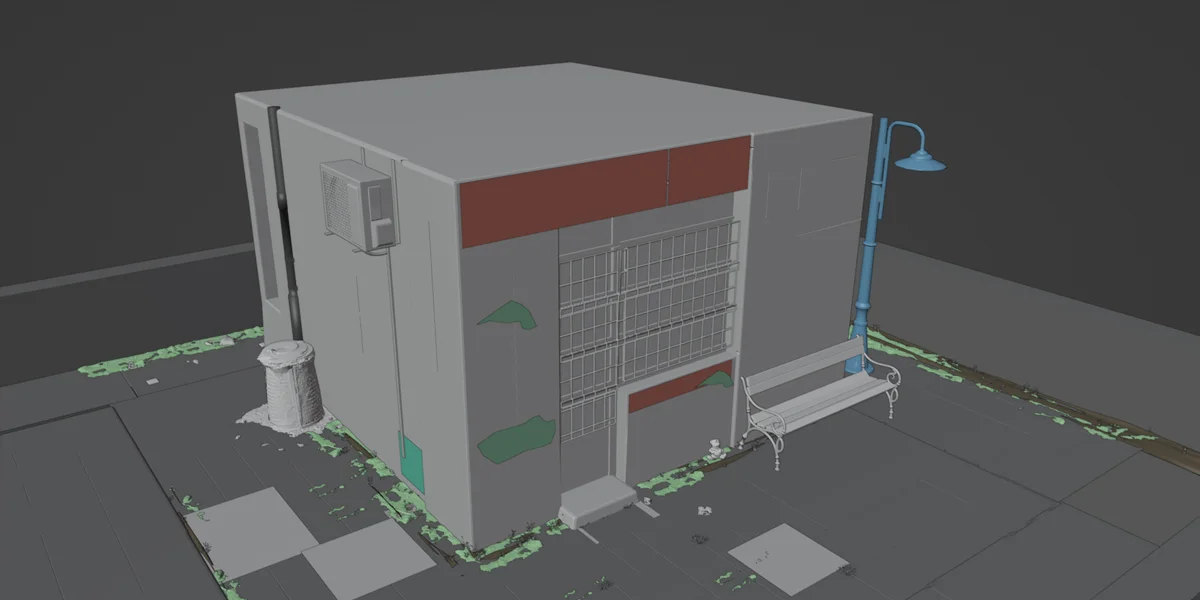 Photo to Realistic 3D Model Tutorial screenshot 4