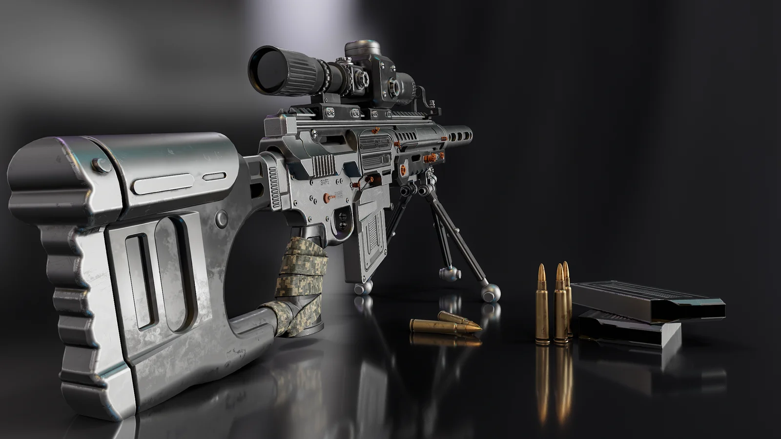 CAD to Portfolio Asset screenshot 4