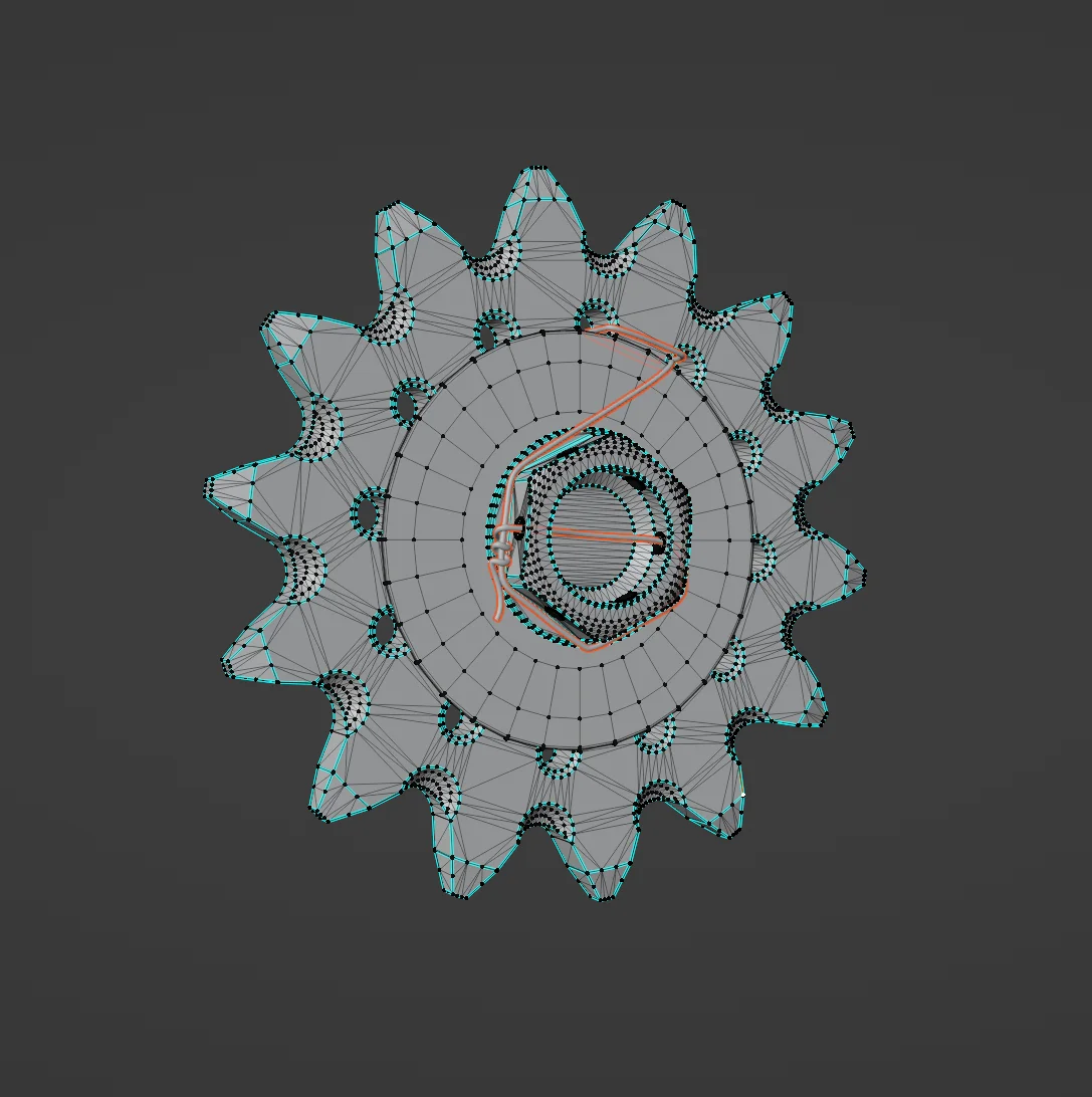 Front Sprocket screenshot 3