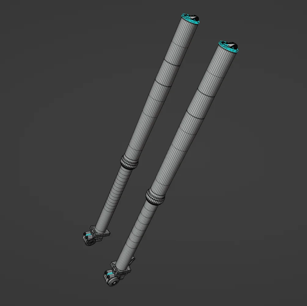 Front Suspension Assembly screenshot 2