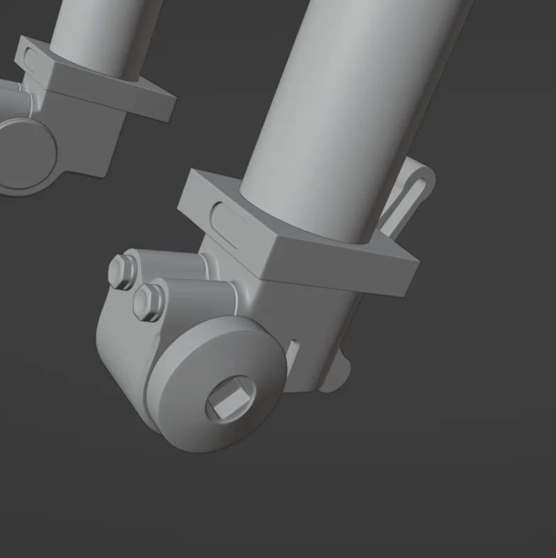 Front Suspension Assembly screenshot 3