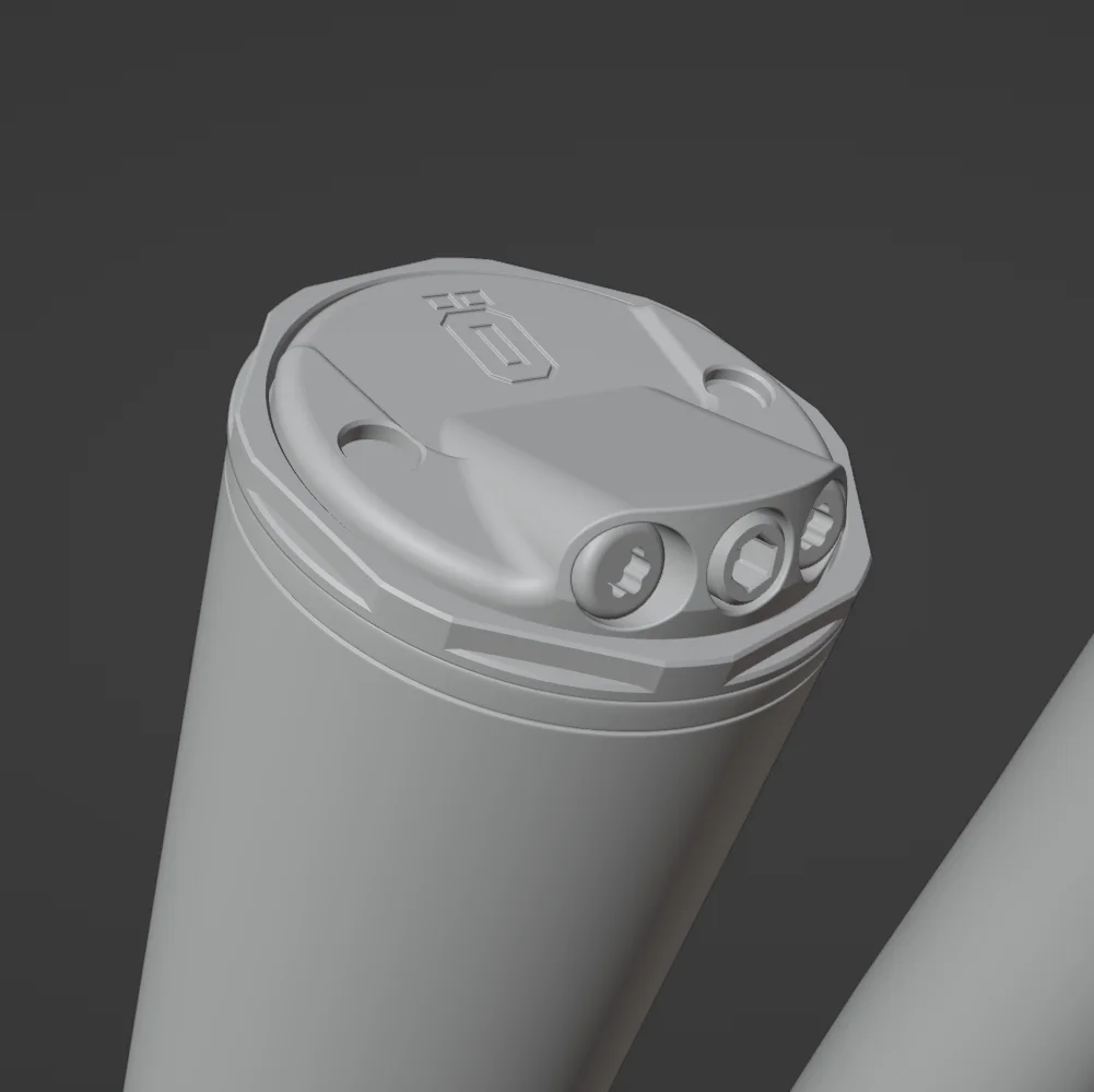 Front Suspension Assembly screenshot 5