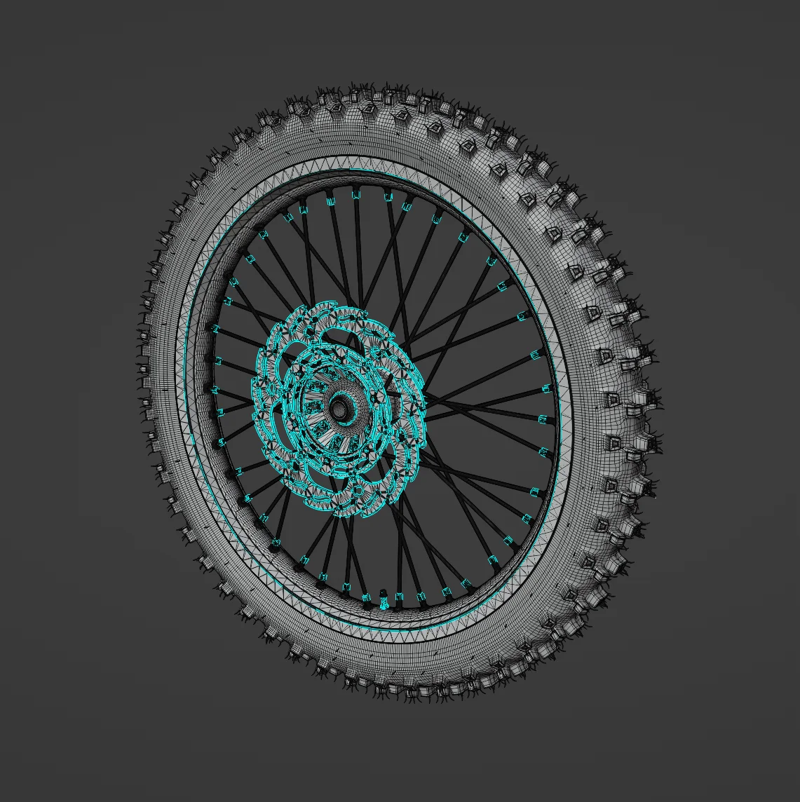 Front Wheel Assembly screenshot 2