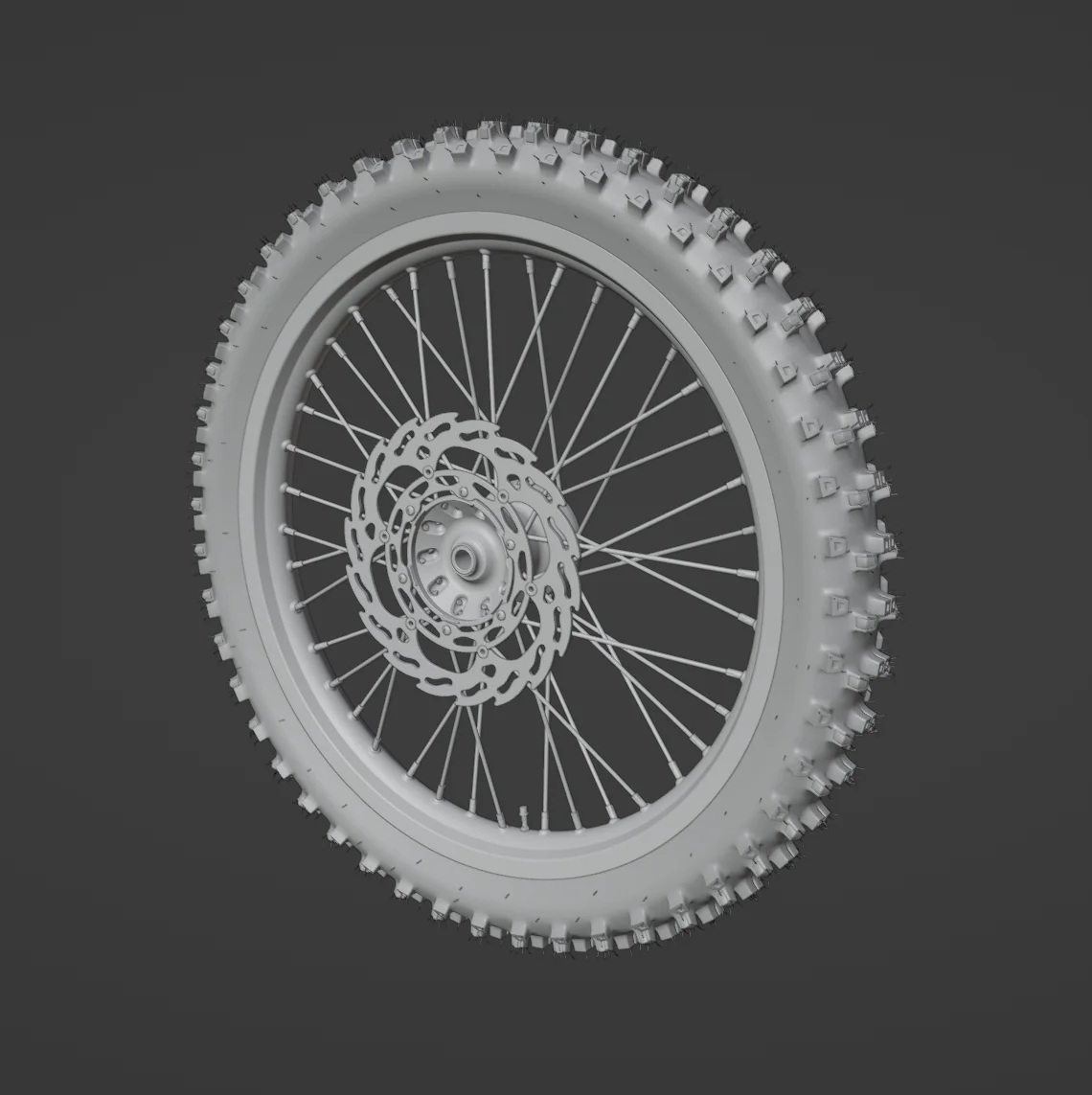 Front Wheel Assembly screenshot 3