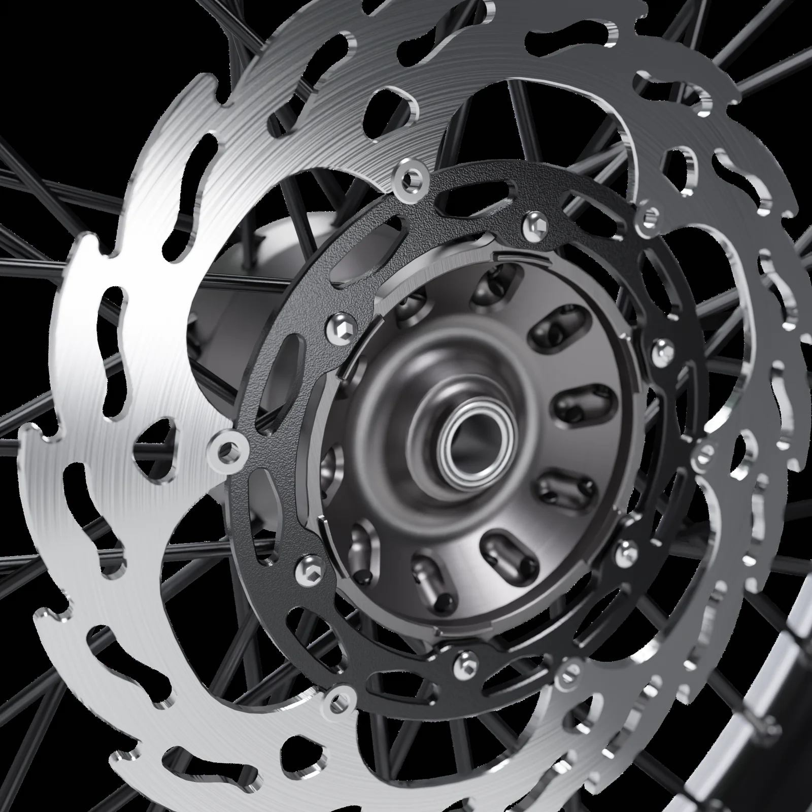 Front Wheel Assembly screenshot 7