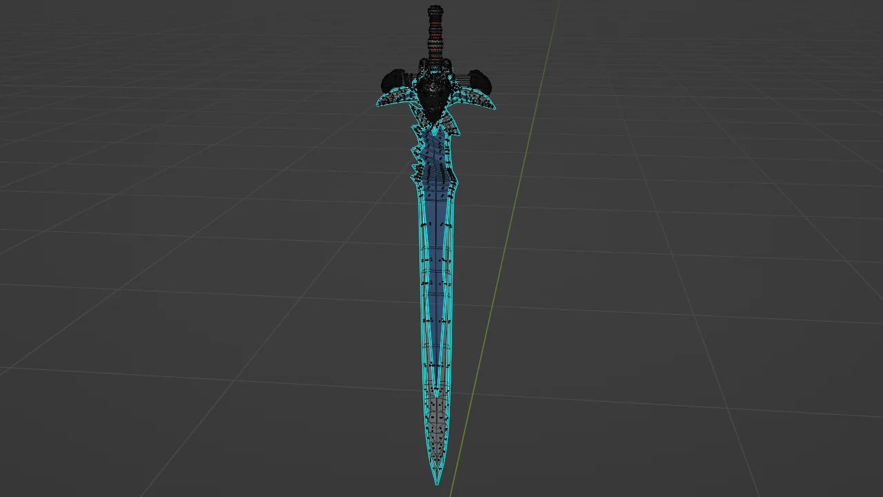 Frostmourne Sword screenshot 4