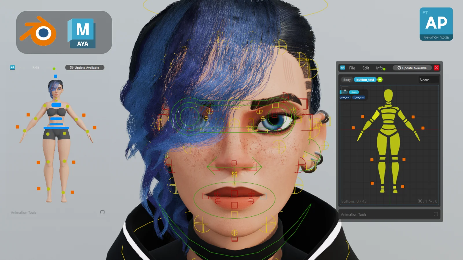 FT Anim Picker screenshot 2