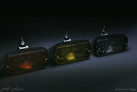 Talmu 3 Color Light - Blender 3d models