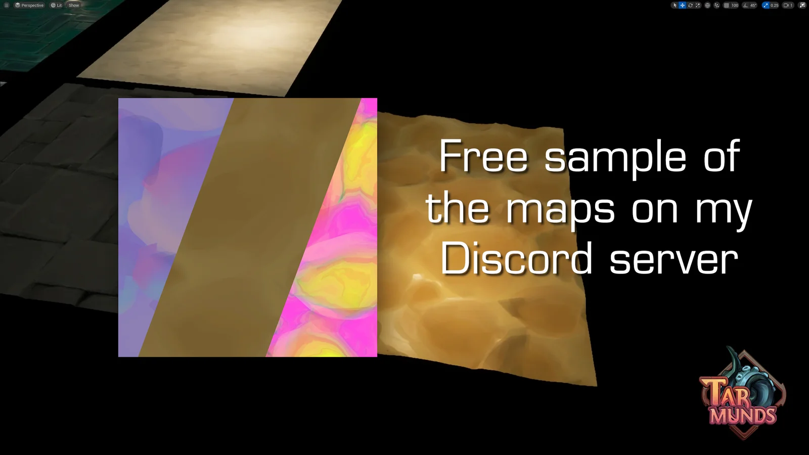 Handpainted Tileable Sand screenshot 5