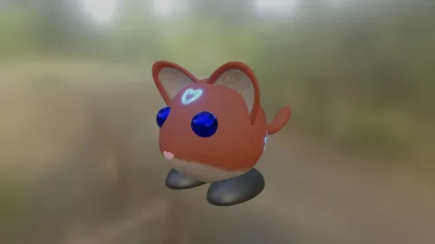 Fur Material - Blender shaders