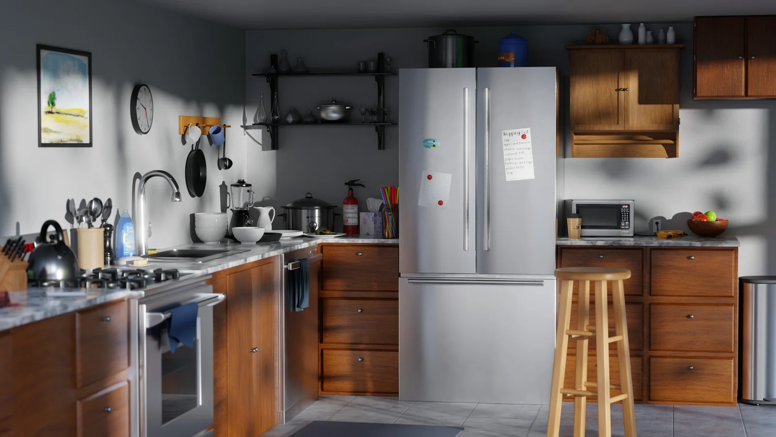 Furniture And Home Asset Pack screenshot 3