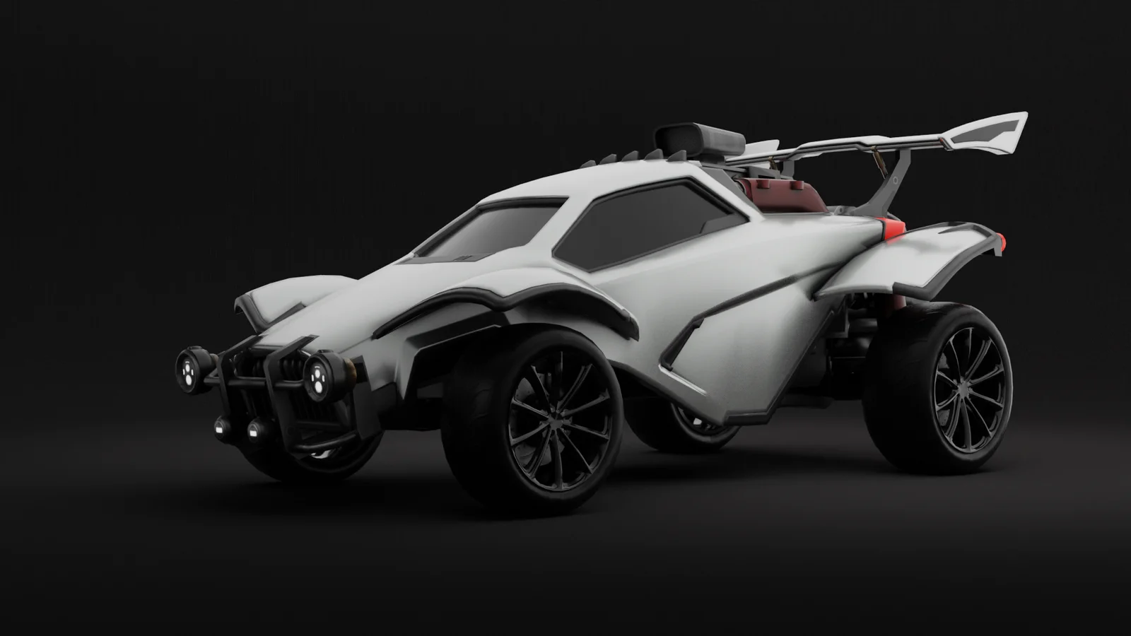 Rocket League Starter Scene screenshot 5