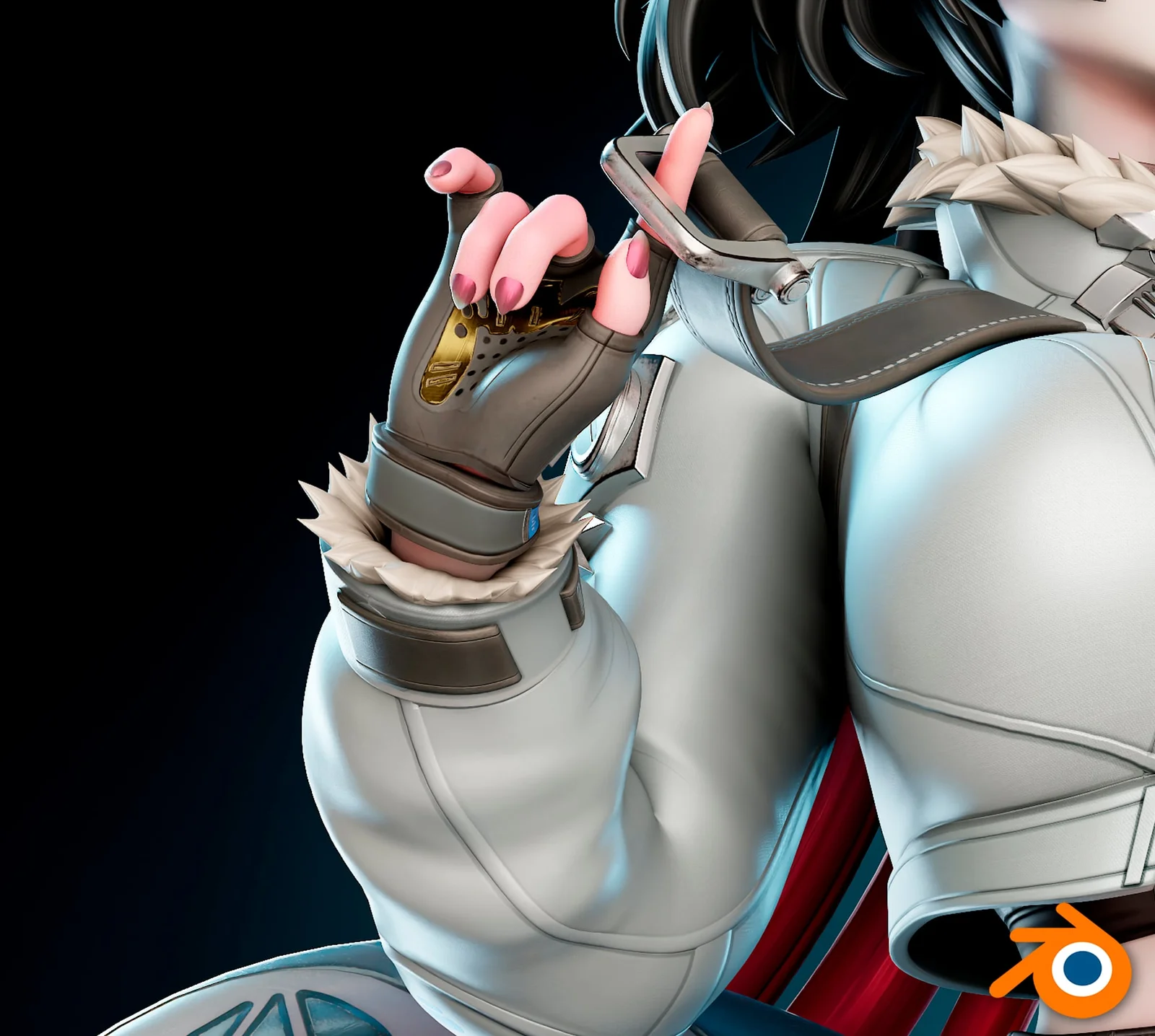 Furry Jane Doe screenshot 2