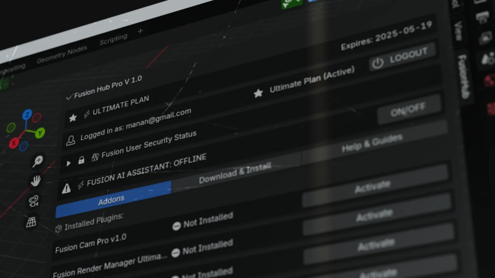 Fusion Hub Plus screenshot 6