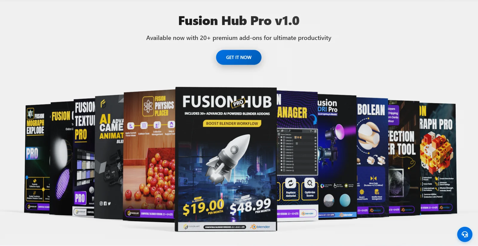 Fusion Hub Plus screenshot 8