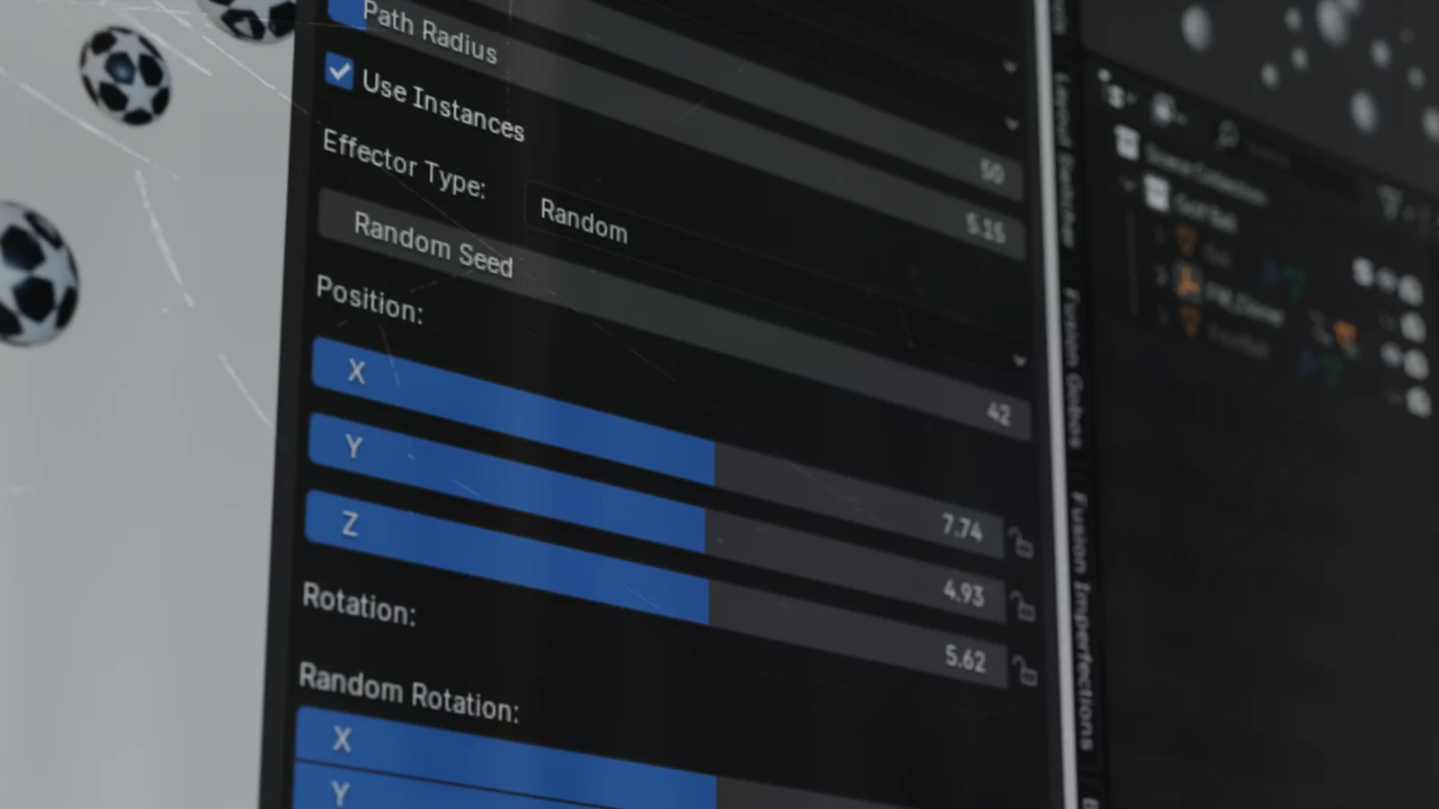 Fusion MoGraph Pro+ screenshot 8