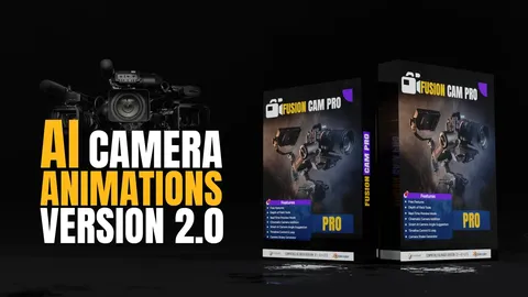 FusionCam - Blender addons