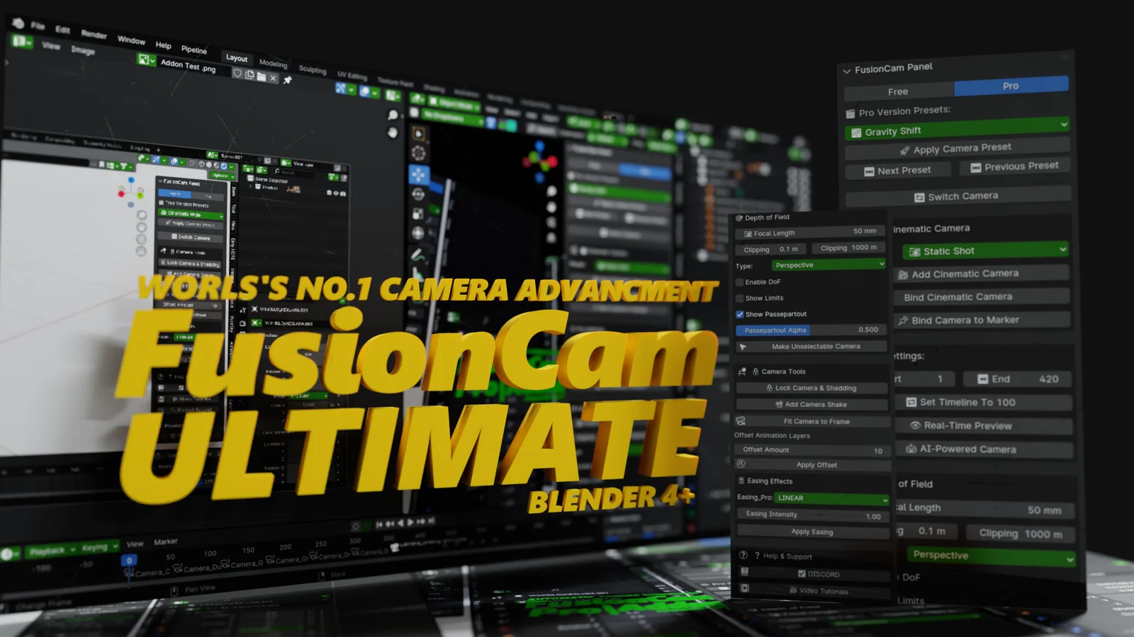 FusionCam screenshot 2