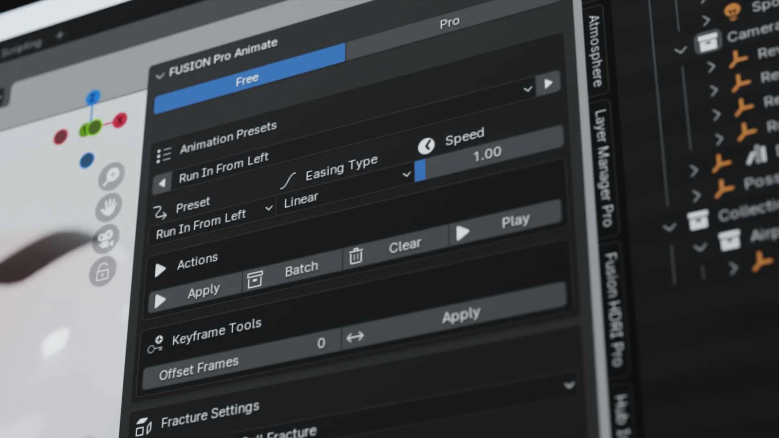 FusionFlow Pro screenshot 4