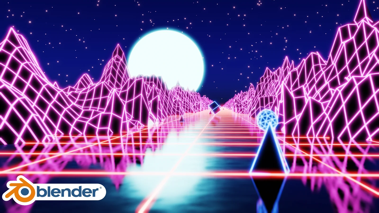 Futuristic Abstract Loop screenshot 4