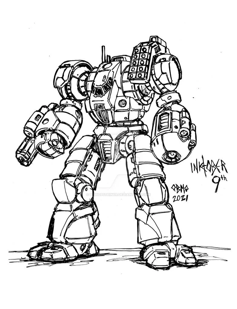 Fuzzy Mecha screenshot 6