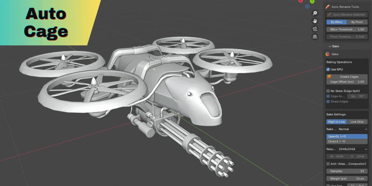 G-Ready Modeling Tools screenshot 4