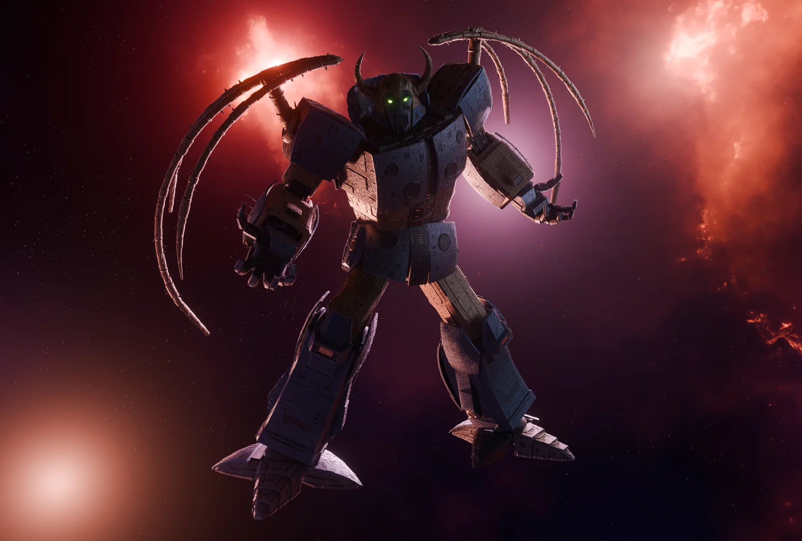 G1 Unicron screenshot 2